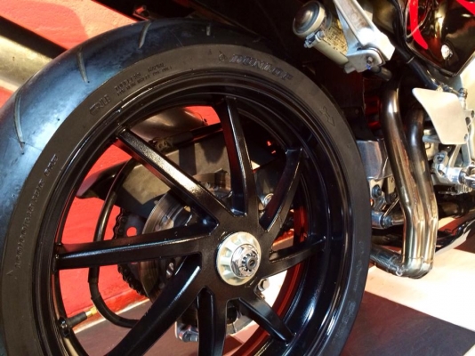 T&amp;T BIKE RAMA2 มาใหม่ราคาเพียง 89500฿ HONDA VFR 400 NC30 ปี96 สภาพสวยนางฟ้า ทะเบียนแท้ โอนขนส่งทุกขนส่ง ภาษี พรบ.58 เลขตรง รถเครื่องดีสุดๆคับ