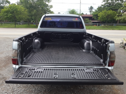 ขายรถสวยๆพร้มใช้งาน MITSUBISHI STRADA เครื่อง 2500 เครื่องเดิม สีสวย สภาพสวยๆ