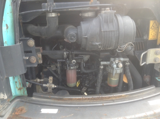 ขายรถขุด SK20SR มีลายหัวเจาะ มีปากคีบ คอนโทรสั้นน้ำมัน  ปั้มนิ้ว เร็ว  แรง