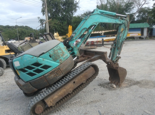 ขายรถขุด SK20SR มีลายหัวเจาะ มีปากคีบ คอนโทรสั้นน้ำมัน  ปั้มนิ้ว เร็ว  แรง