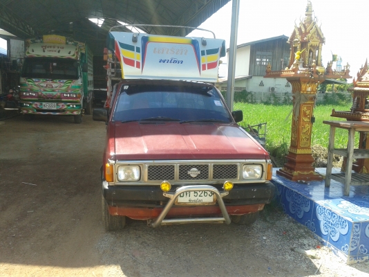 ขายบิกเอ็มเครื่องฝาแดงเดิมๆสวยพร้อมใช้แอร์เย็ยเจียบเครื่องดีเยี่ยม