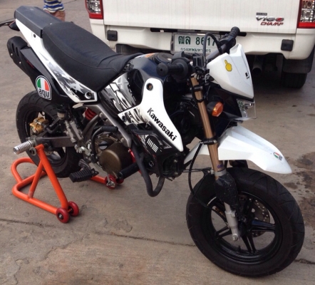 ขายรถจักรยานยนต์kawasaki KSR สตาร์ทมือ มีสัญญานกันขโมย ใส่กันล้มหน้า-หลังปรับราคา เหลือ42,000กบ 0830331406 ราคาต่อรองได้ ขายรถจักรยานยนต์kawasaki KSR สตาร์ทมือ มีสัญญานกันขโมย ใส่กันล้มหน้า-หลังปรับราคา เหลือ42,000กบ 0830331406 ราคาต่อรองได้