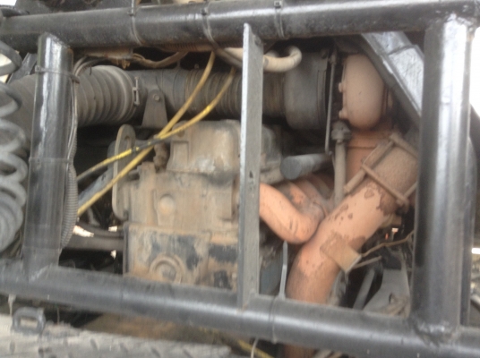 ขายสิบล้อ หัวลาก CW41MHR  265 แรงเทอร์โบ