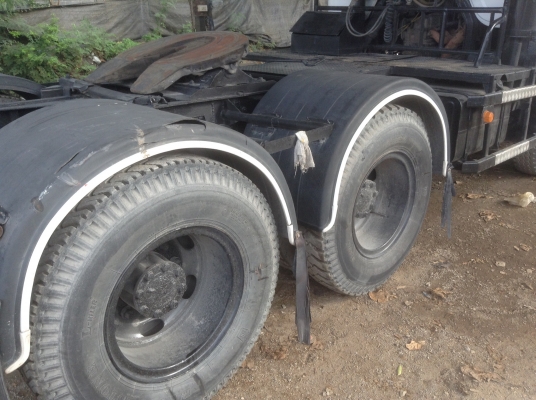ขายสิบล้อ หัวลาก CW41MHR  265 แรงเทอร์โบ