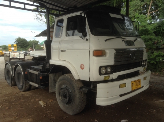 ขายสิบล้อ หัวลาก CW41MHR  265 แรงเทอร์โบ