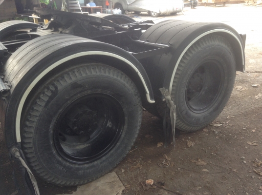 ขายสิบล้อ หัวลาก CW41MHR  265 แรงเทอร์โบ