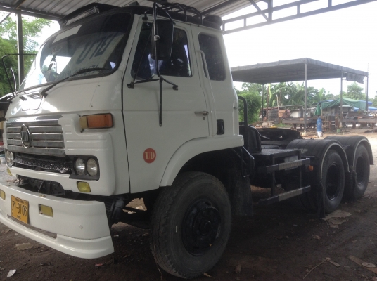 ขายสิบล้อ หัวลาก CW41MHR  265 แรงเทอร์โบ