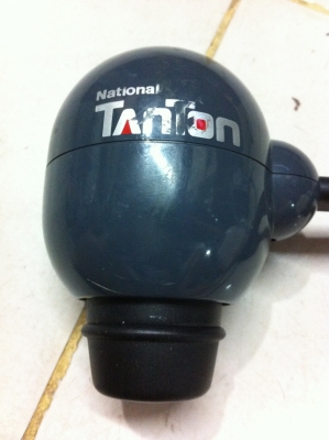 เครื่องนวด National นวดแบบทุบตามส่วนต่างๆของร่างการสามารถนวดได้ด้วยตัวเอง เครื่องนวด National นวดแบบทุบตามส่วนต่างๆของร่างการสามารถนวดได้ด้วยตัวเอง