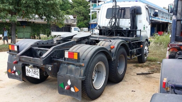 ขายด่วยหัวลากฟูโซ่ เครื่อง220 เทอร์โบอินเตอร์