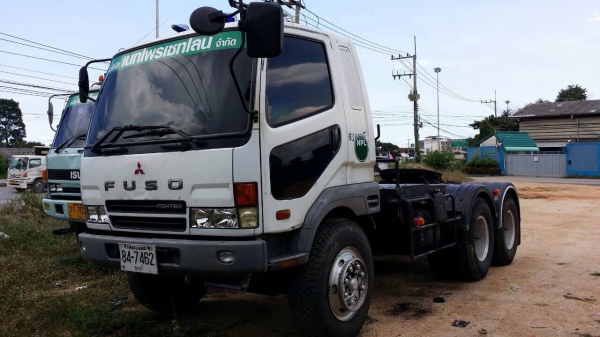 ขายด่วยหัวลากฟูโซ่ เครื่อง220 เทอร์โบอินเตอร์