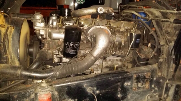 ขายด่วยหัวลากฟูโซ่ เครื่อง220 เทอร์โบอินเตอร์