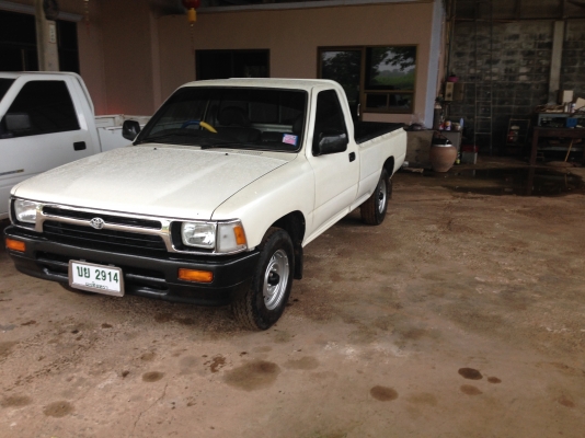 TOYOTA MIGHTY X TOYOTA MIGHTY X