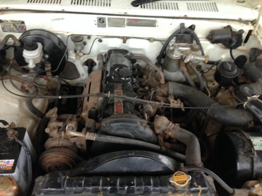 TOYOTA MIGHTY X TOYOTA MIGHTY X