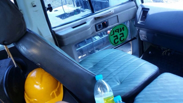 ขายIsuzu ร็อคกี้ เครื่อง240 เกียร์ คูลเลอร์