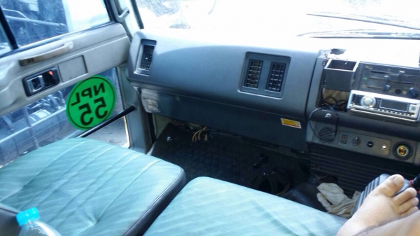 ขายIsuzu ร็อคกี้ เครื่อง240 เกียร์ คูลเลอร์