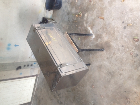 ขายลังเครื่องมือเลส