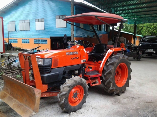 ขายรถไถ คูโบต้า L3408 ขายรถไถ คูโบต้า L3408