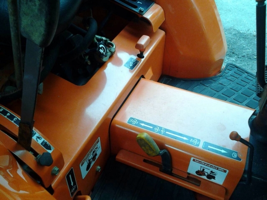 ขายรถไถ คูโบต้า L3408 ขายรถไถ คูโบต้า L3408