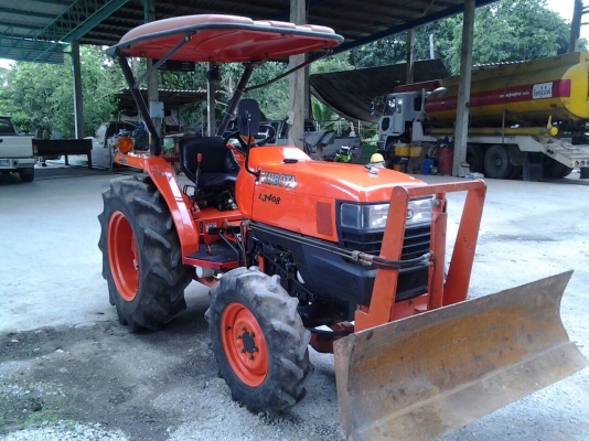 ขายรถไถ คูโบต้า L3408 ขายรถไถ คูโบต้า L3408