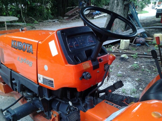 ขายรถไถ คูโบต้า L3408