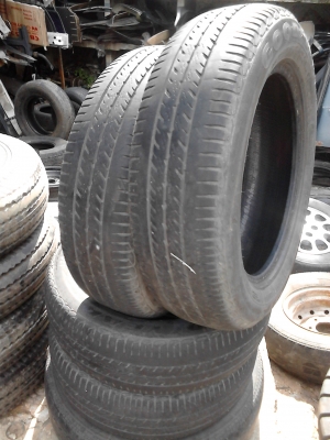 175/65R15 GOODYEAR ชุด 4 เส้น ปี2011 TEL.081-427-3941