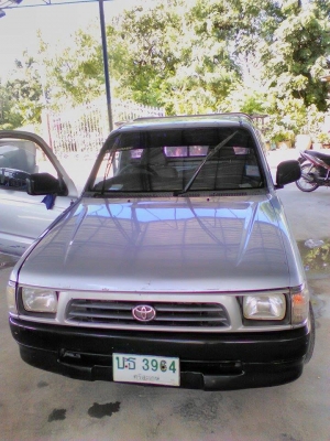 ขายกระบะ Toyota Tiger ปี 1998 ขายกระบะ Toyota Tiger ปี 1998