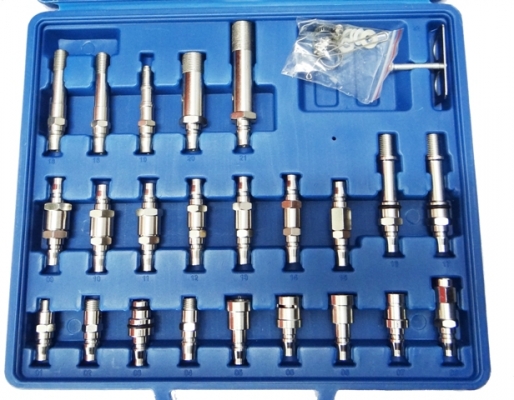 ATF Changer  เครื่องเปลี่ยนถ่ายน้ำมันเกียร์ออโต้ทั้งระบบ  แบบปรับแรงดันลมได้