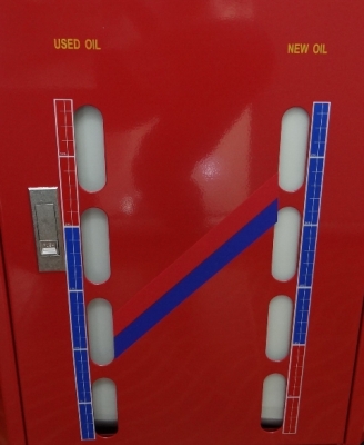 ATF Changer  เครื่องเปลี่ยนถ่ายน้ำมันเกียร์ออโต้ทั้งระบบ  แบบปรับแรงดันลมได้