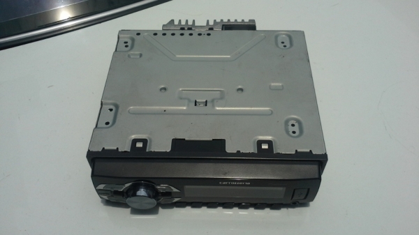 Pioneer 1Din MVH-370 เล่น USB MP3