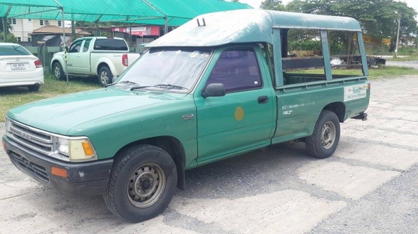 ขายถูก โตโยต้า ราคากันเอง