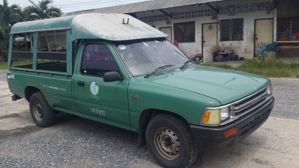 ขายถูก โตโยต้า ราคากันเอง