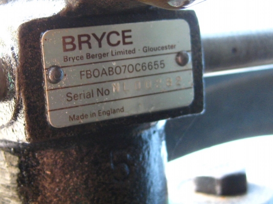 ขายเครื่องยนต์ Lister อังกฤษ 16 hp.