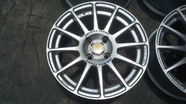 ล้อแท้ Enkei Tuning ขอบ 15" มือสองญี่ปุ่น ล้อแท้ Enkei Tuning ขอบ 15" มือสองญี่ปุ่น