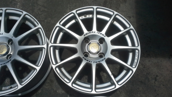 ล้อแท้ Enkei Tuning ขอบ 15" มือสองญี่ปุ่น ล้อแท้ Enkei Tuning ขอบ 15" มือสองญี่ปุ่น