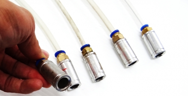 เครื่องดูดน้ำมันเครื่อง น้ำมันเกียร์  ด้วยระบบลม  ขนาด 70 ลิตร