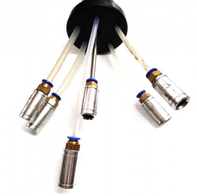 เครื่องดูดน้ำมันเครื่อง น้ำมันเกียร์  ด้วยระบบลม  ขนาด 70 ลิตร