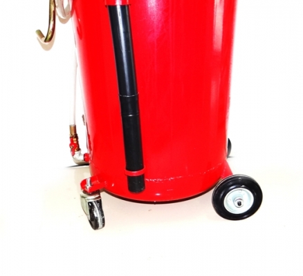 เครื่องดูดน้ำมันเครื่อง น้ำมันเกียร์  ด้วยระบบลม  ขนาด 70 ลิตร