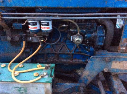 ขายรถไถ ford77 t3 รถใช้งานประจำ หางดี เครื่องดี มีอุปกรณ์ให้ 3 ชิ้น ใบมีด หาง3 หาง7