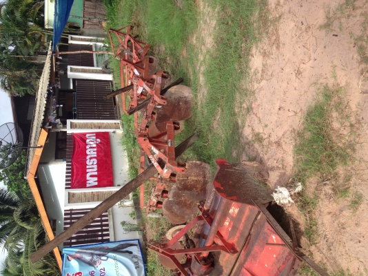 ขายผานบุกเบิก 4x22,3x22" และอื่นๆราคาถูก