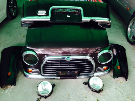 ขายชุดพาร์ท Mira ตัวนอก