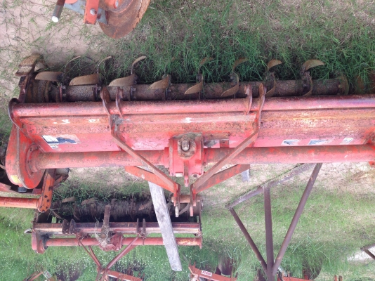 ขายโรตารี่ขนาด 1.8 เมตร ราคาถูก ขายโรตารี่ขนาด 1.8 เมตร ราคาถูก