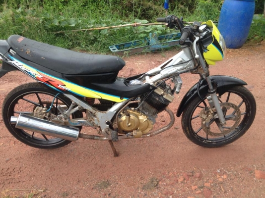 suzuki raider 150 ด่วน