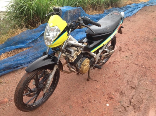 suzuki raider 150 ด่วน