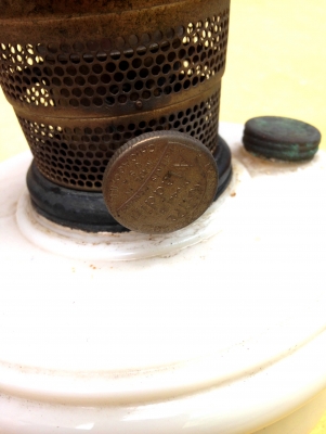 ขายตะเกียง Aladdin