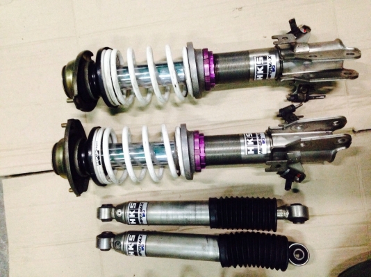 ขายโช๊ค HKS