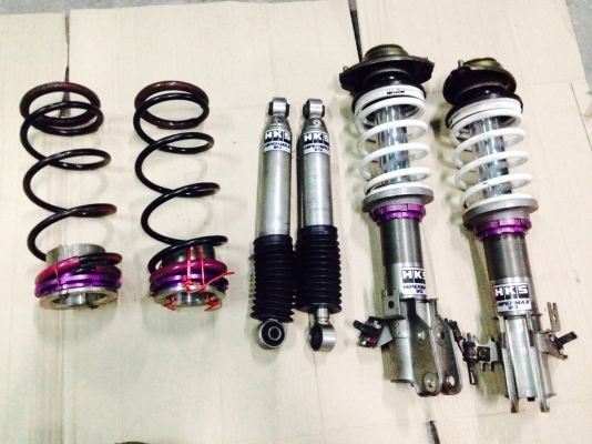 ขายโช๊ค HKS