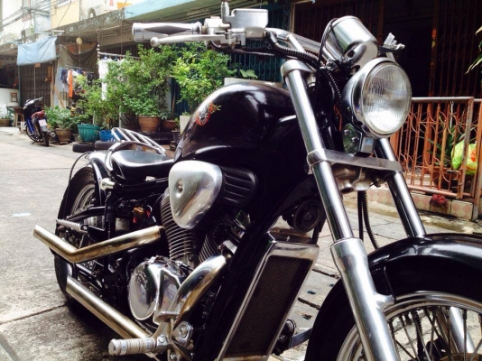 Steed 400 ปี96 สพม 59,000 เท่านั้น