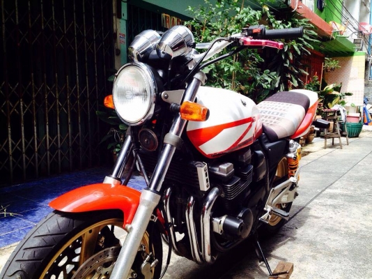 XJR400 ปี95 ราคา 52000 เท่านั้น
