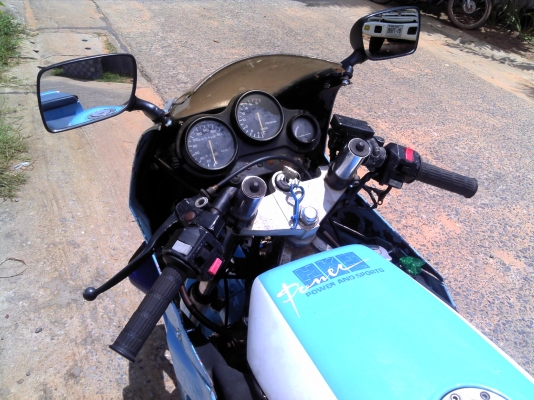 ขายYAMAHA  FZR  250       30000