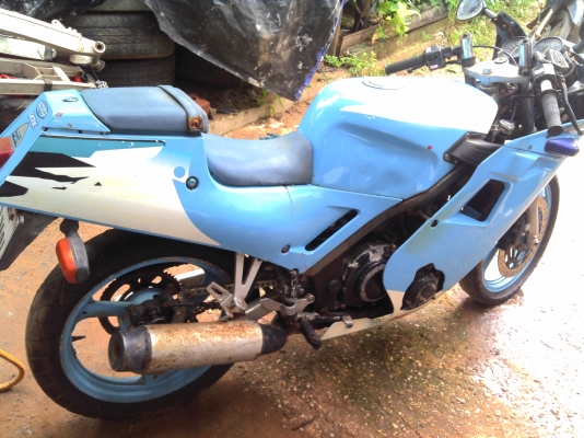 ขายYAMAHA  FZR  250       30000